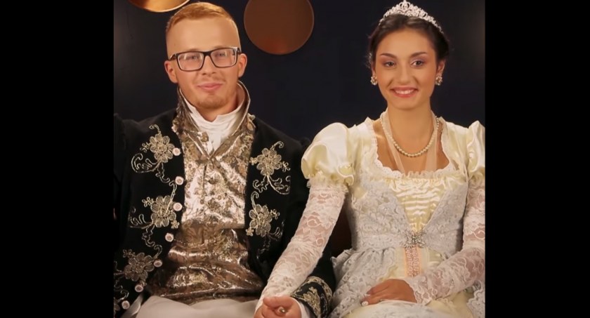 Agnieszka i Sebastian, para z Podhala w programie randkowym Pałacowe Love TTV