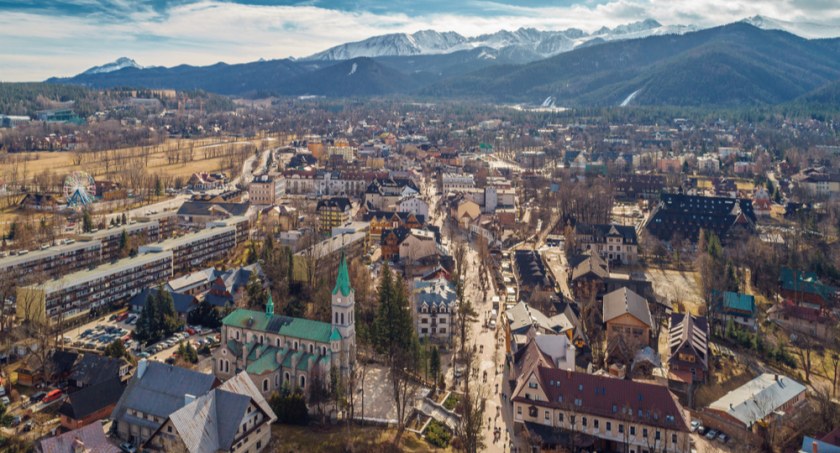 Zakupy w stolicy polskich Tatr - oferta handlowa Zakopanego stale się rozwija!