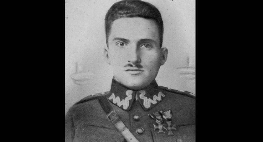 127. rocznica urodzin Stanisława Nowotnego, porucznika artylerii Wojska Polskiego, kawalera Orderu Virtuti Militari, inżyniera chemika, więźnia KL Auschwitz