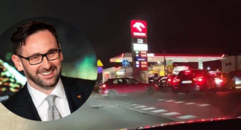 Daniel Obajtek uspokaja - dostawy paliw są w pełni zabezpieczone