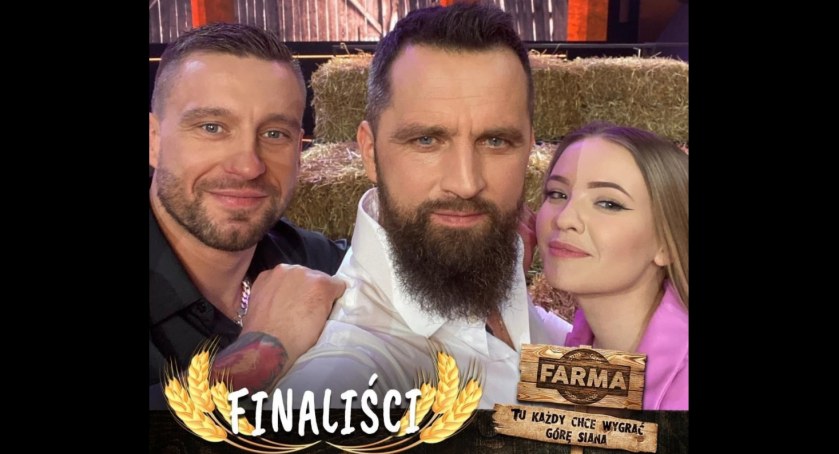 Tomek z Zakopanego w finale Farmy - niewiele zabrakło do wygrania góry siana
