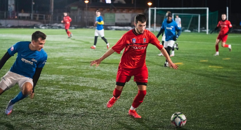Udana próba generalna juniorów Podhala