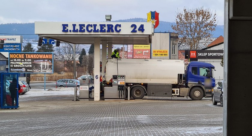 Tankujemy na spokojnie - sytuacja na stacjach pali wraca do normy