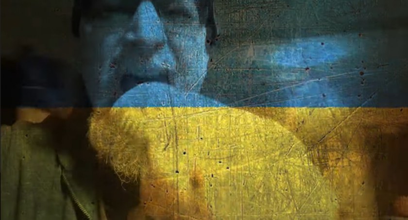 Jesteśmy z Wami Ukraina, przecz z agresją Putina - muzyczny manifest zespołu DePress