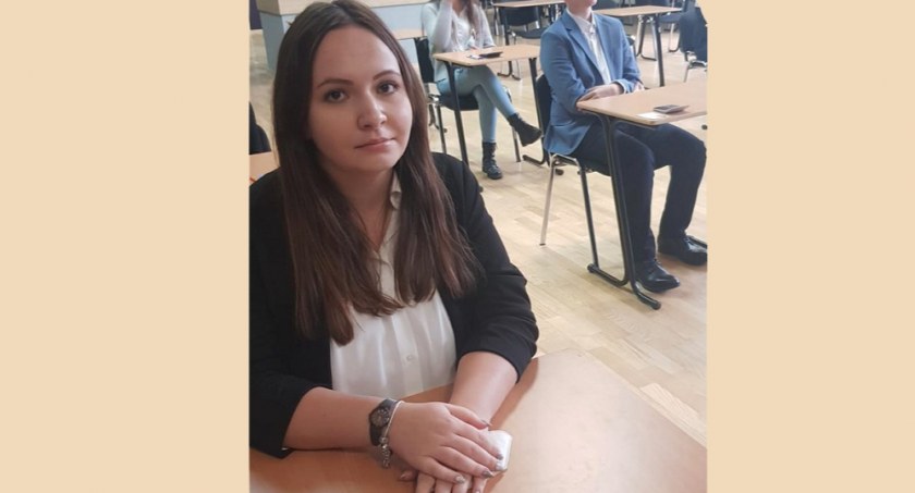 Michalina Waksmundzka jedną z najlepszych w eliminacjach okręgowych IX Olimpiady Wiedzy o Turystyce