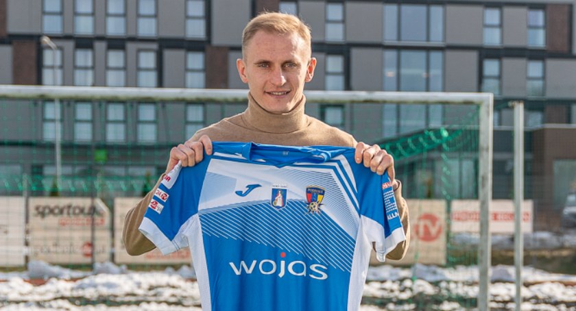 Z Bełchatowa do Nowego Targu - Mateusz Szymorek nowym zawodnikiem NKP