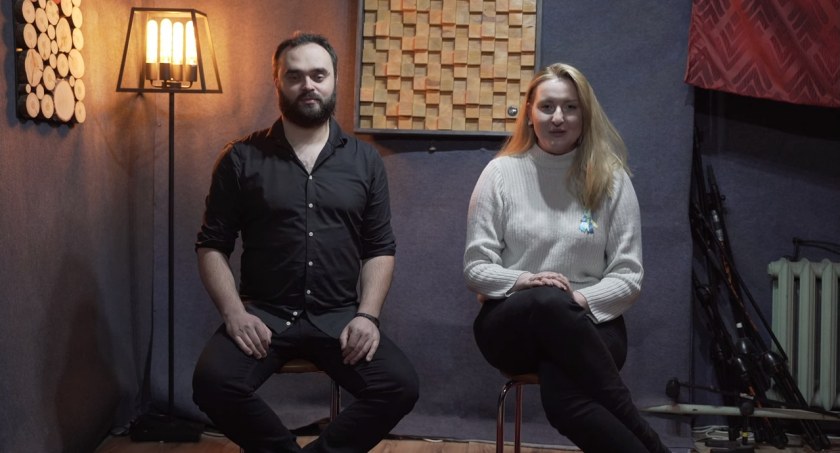 Natalia i Bobas - Gramy dla Ukrainy!