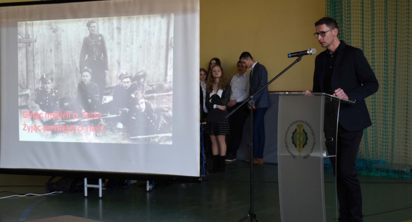 Dzień Pamięci „Żołnierzy Wyklętych” - „Powiedzcie mojej babci, że zachowałam się jak trzeba”...