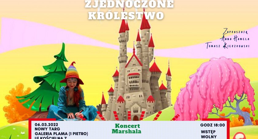 Koncert Marshala