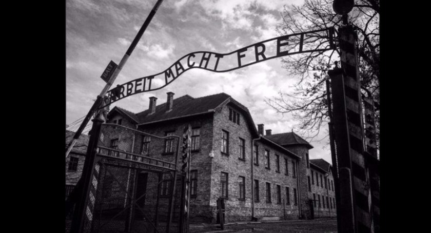 134. rocznica urodzin Antoniego Skrobuta, więźnia niemieckiego obozu koncentracyjnego Auschwitz