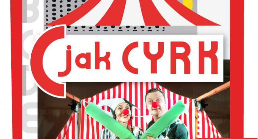  „C jak Cyrk” - powraca Teatr za 5zł w MCK Nowy Targ