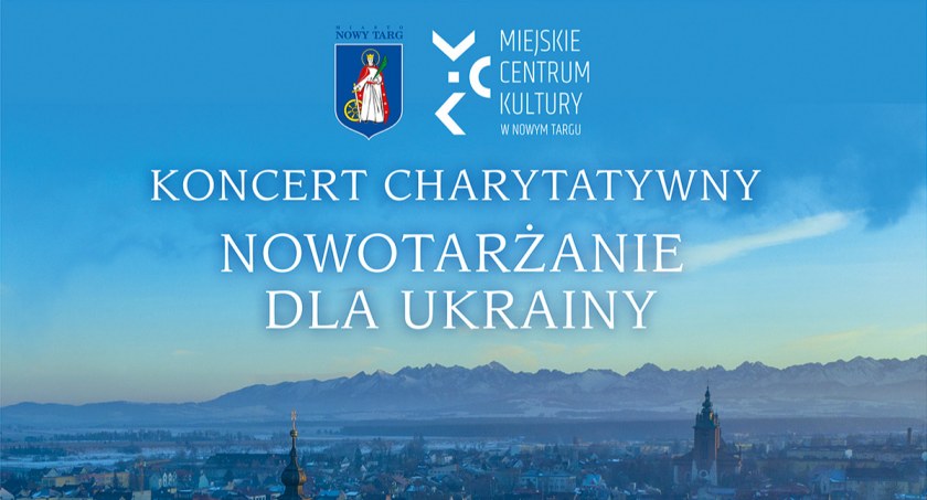  Koncert charytatywny 