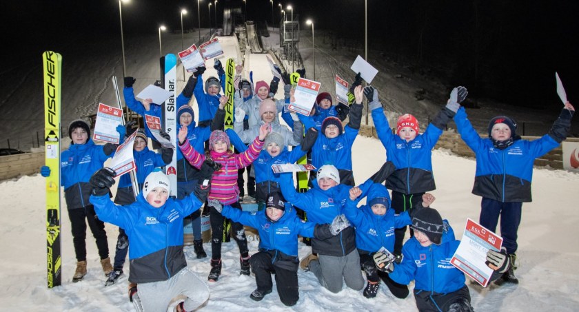 Pierwsza edycja BGK Ski Cup - Light Cup w Chochołowie za nami