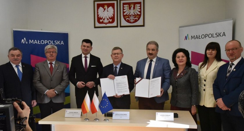 Coraz bliżej budowy północnej obwodnicy Zakopanego