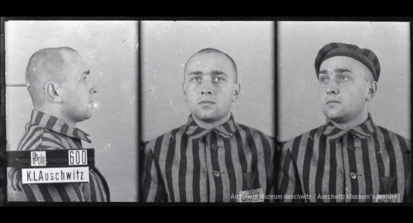 107. rocznica urodzin Józefa Walczaka, więźnia Palace oraz I transportu Polaków do KL Auschwitz