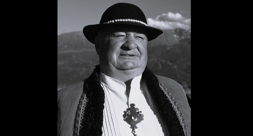 Zmarł Stanisław Polak - znany białodunajecki miłośnik koni i kultury góralskiej