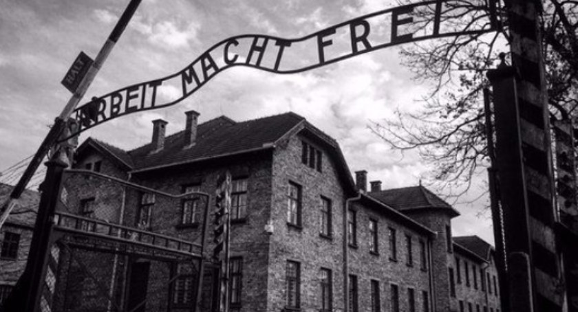 111. rocznica urodzin Ludwika Gila, więźnia niemieckiego obozu koncentracyjnego Auschwitz