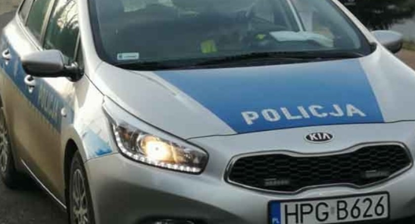 Staną przed sadem - 4 kierowców zatrzymanych za przekroczenie prędkości i brak uprawnień