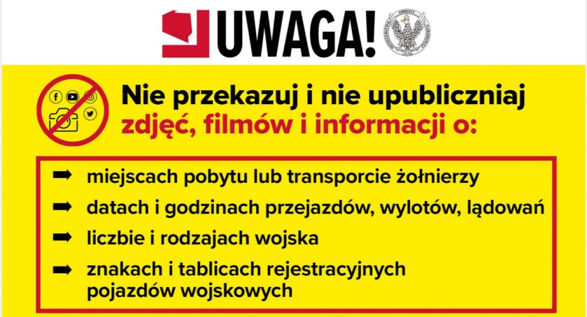 Apel Dowództwa Generalnego Rodzajów Sił Zbrojnych