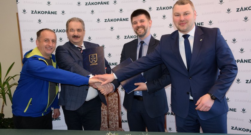 Zakopane rozwija ekologiczny transport miejski z bezemisyjnymi Urbino 12 electric