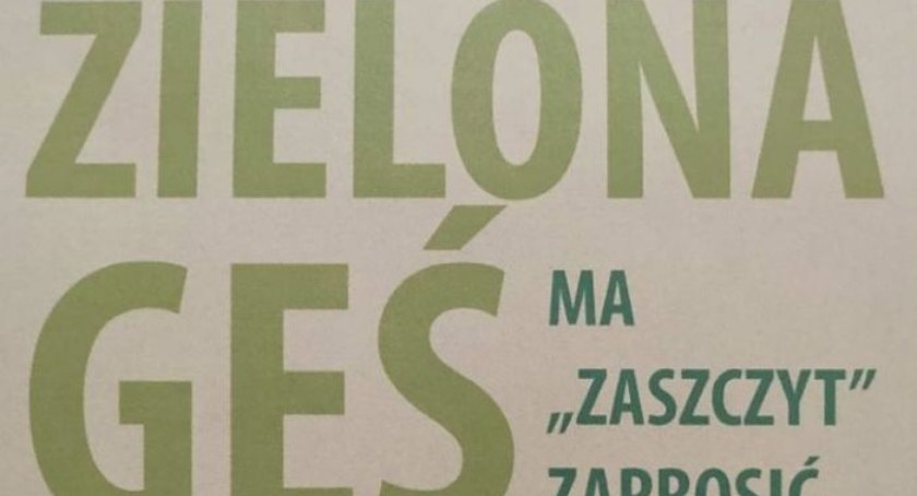 Teatrzyk Zielona Gęś zaprasza