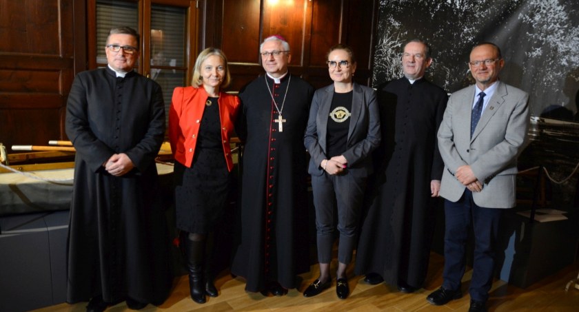 Konferencja prasowa przed obchodami 25. rocznicy wizyty Ojca Świętego Jana Pawła II w Zakopanem
