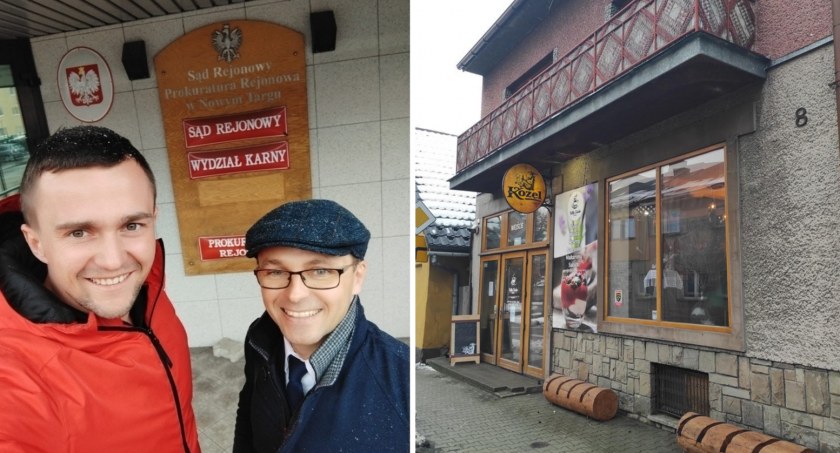 Bella Ciacho z Czarnego Dunajca wygrywa w sądzie - w czasie pandemii mieli otwarty lokal wbrew zakazom