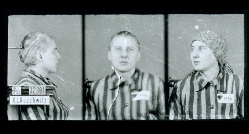 114. rocznica urodzin Heleny Studenckiej, więźniarki niemieckiego obozu koncentracyjnego Auschwitz