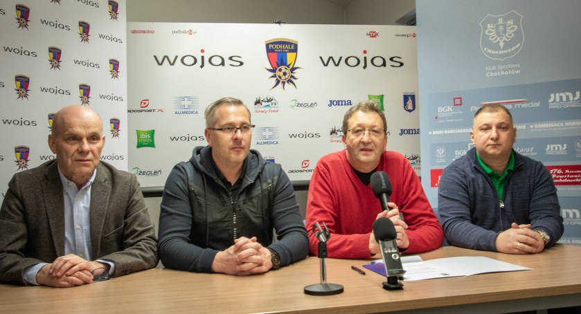 KS Chochołów i NKP Podhale Nowy Targ będą współpracować