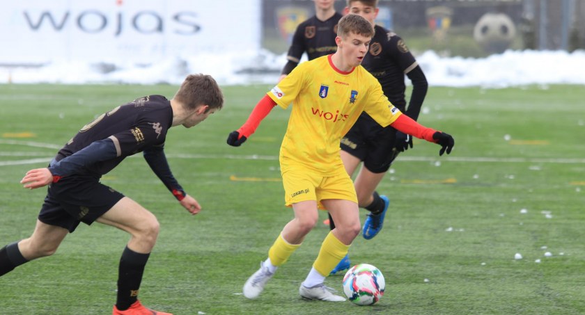 Efektowna wygrana juniorów Podhala
