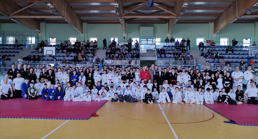 Mistrzostwa Polski Jiu-Jitsu Goshin Ryu w Grappligu