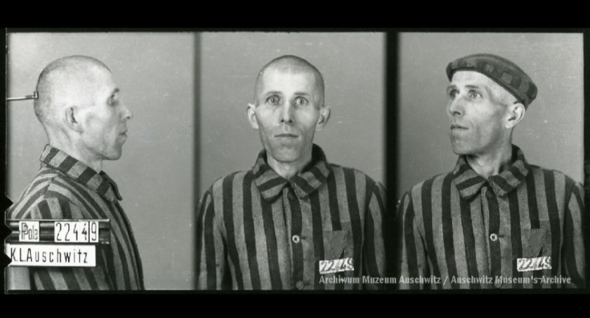 121. rocznica urodzin Wojciecha Walkosza, rolnika, więźnia niemieckiego obozu koncentracyjnego Auschwitz