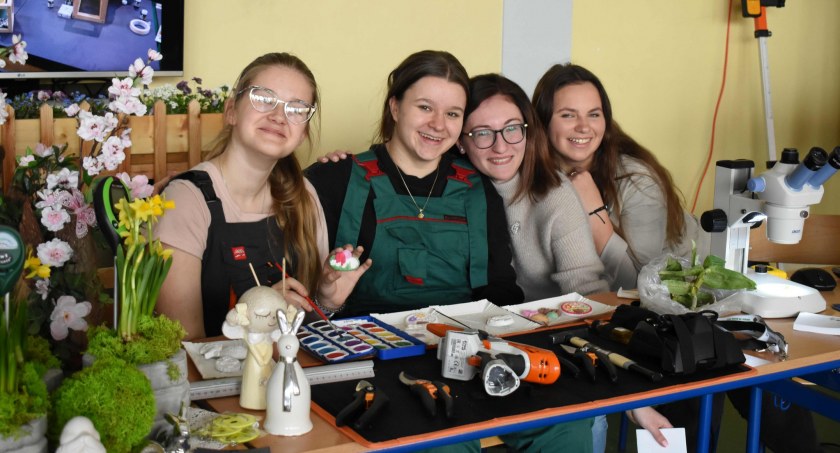 Dzień Otwarty w ZSCKR Nowy Targ