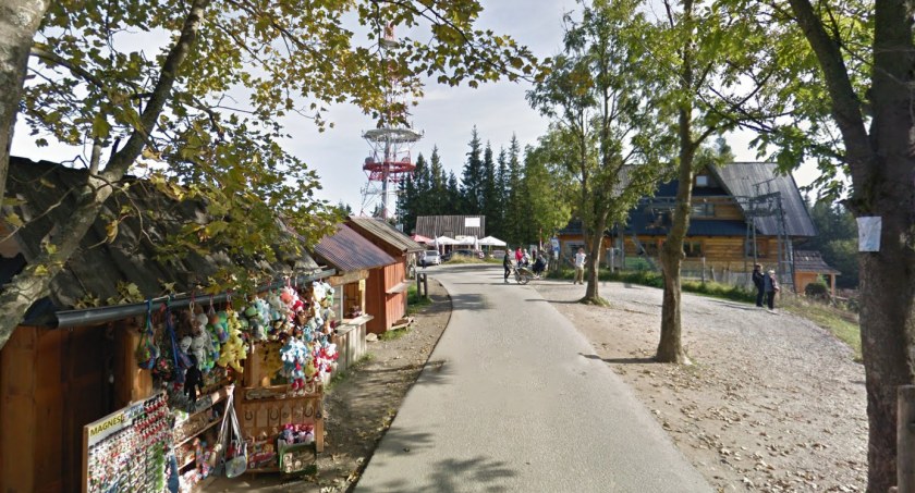 Zachęcają do wspólnego sprzątania Gubałówki