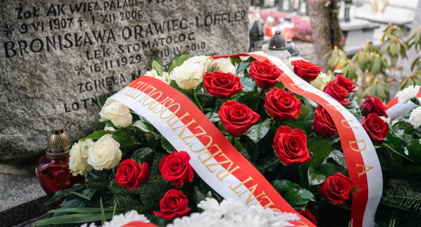 W katastrofie pod Smoleńskiem zginęła Bronisława Orawiec - Lőffler z Poronina