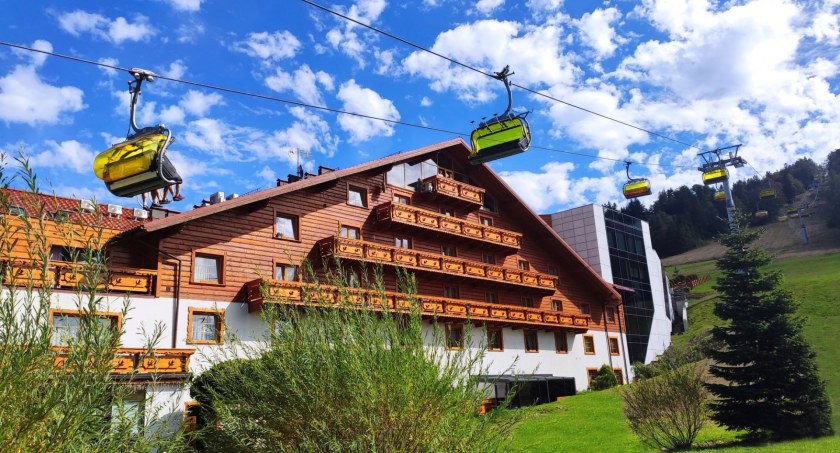 Majówka w SPA w Beskidach