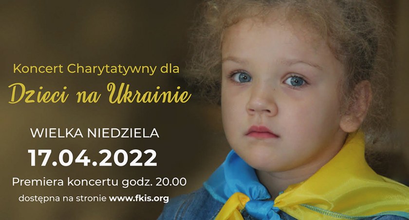 Soliści Metropolitan Opera w Koncercie Charytatywnym dla dzieci z Ukrainy