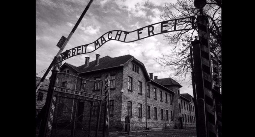 121. rocznica urodzin Leona Sroki urodzonego w Chabówce, więźnia niemieckiego obozu koncentracyjnego Auschwitz