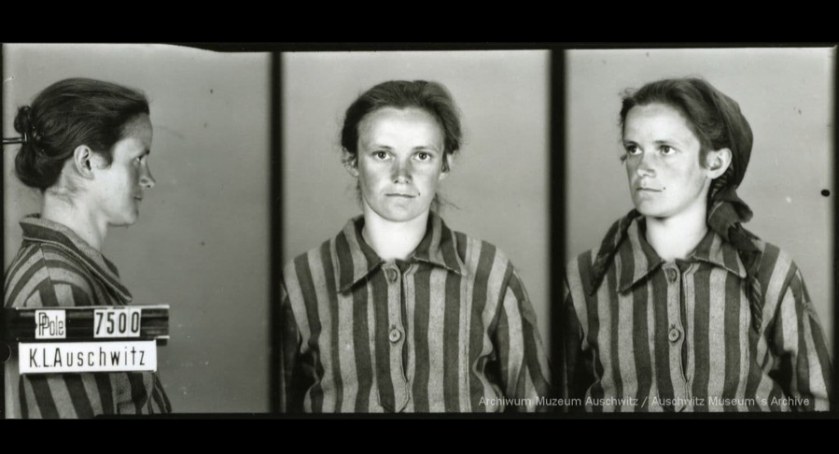 105. rocznica urodzin Stanisławy Zawiły, więźniarki Palace i niemieckiego obozu koncentracyjnego Auschwitz
