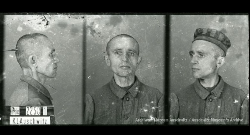 120. rocznica urodzin Benedykta Szczęśniaka, więźnia niemieckiego obozu koncentracyjnego Auschwitz