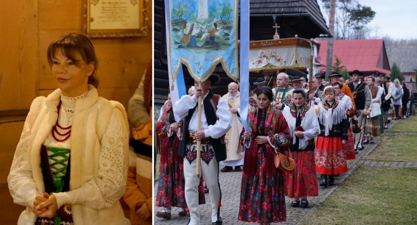 Góralska Rezurekcja z udziałem Edyty Górniak 