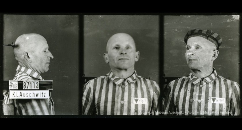 133. rocznica urodzin Wojciecha Bukowskiego, więźnia niemieckich obozów koncentracyjnych