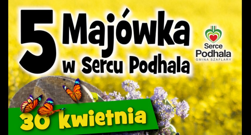 5. Majówka w Sercu Podhala 