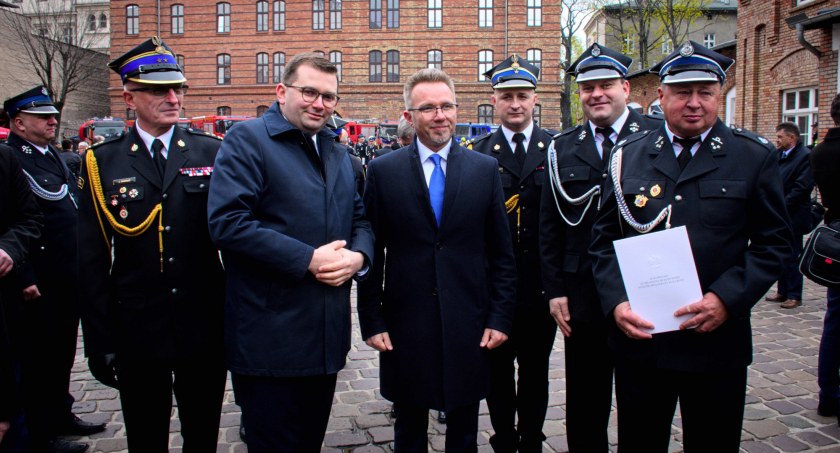 Podhalańskie OSP z dotacją na zakup samochodów
