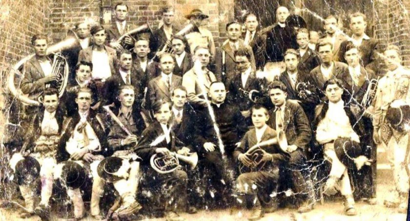 150 lat działalności orkiestry OSP w Rabce - Zdroju