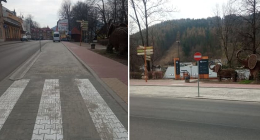 Gdzie są taksówki? Komunikacyjny problem w Szczawnicy