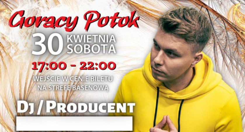 Majówkę POOL PARTY czas zacząć  