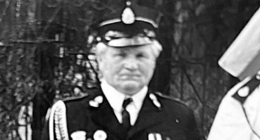 Zmarł dh Stanisław Janczak, były prezes OSP Huba