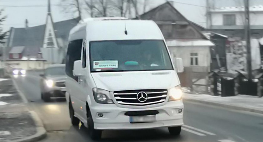 Linia autobusowa Chochołów - Nowy Targ przywrócona