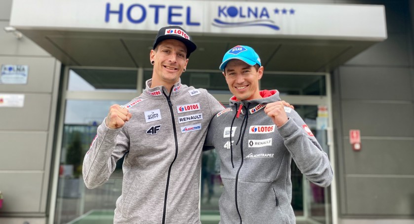 Kamil Stoch - czuję, że mogę się dalej rozwijać